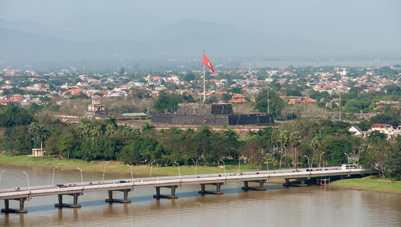 Cầu Phú Xuân