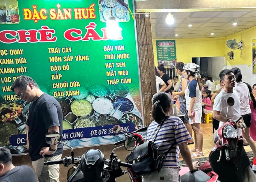 Chè Cầm