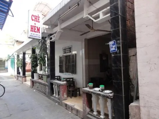 Chè Hẻm Huế